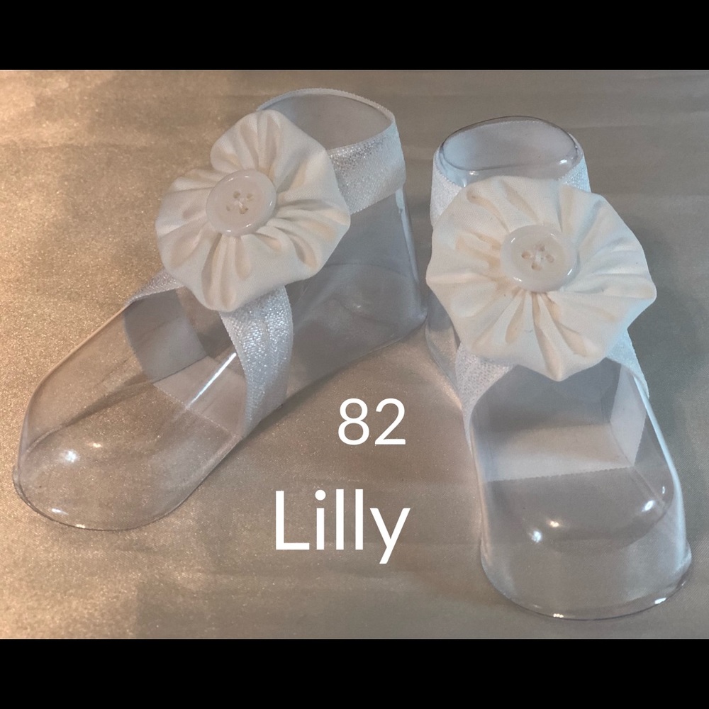 Infant Stretch Sandals